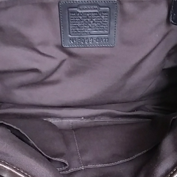 Coach Soho Buckle Flap Satchel - Picture 7 of 8